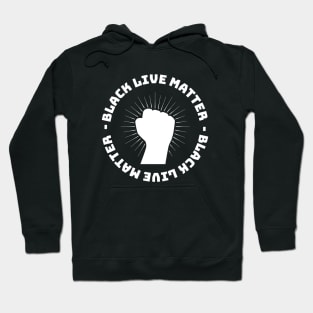 Black Live Matter T-Shirt Hoodie